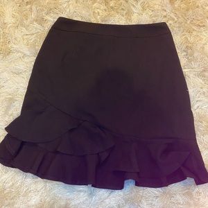 Black forever 21 skirt